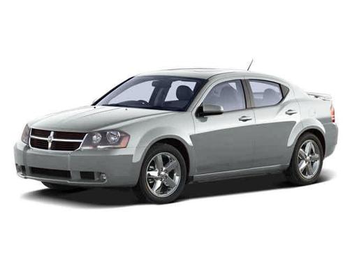 2010 Dodge Avenger R/T
