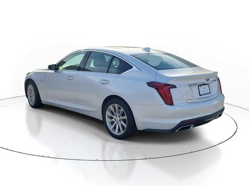 2021 Cadillac CT5 Luxury RWD