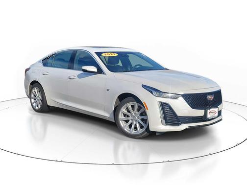 2021 Cadillac CT5 Luxury RWD