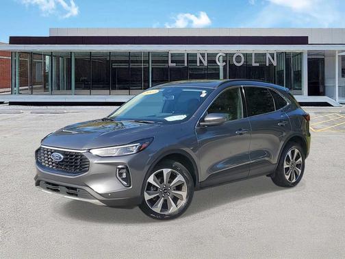 2023 Ford Escape Platinum
