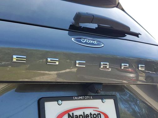 2023 Ford Escape Platinum