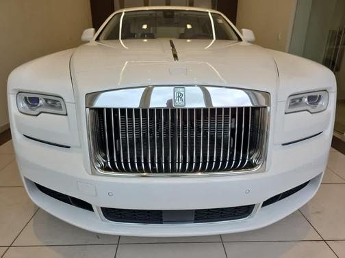 2019 Rolls-Royce Ghost 