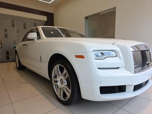 2019 Rolls-Royce Ghost 