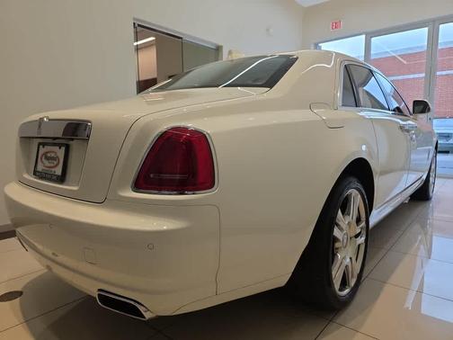 2019 Rolls-Royce Ghost 