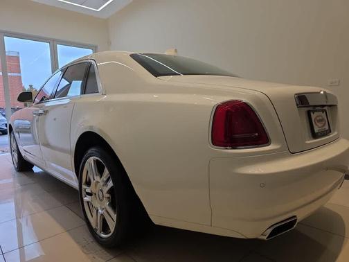 2019 Rolls-Royce Ghost 