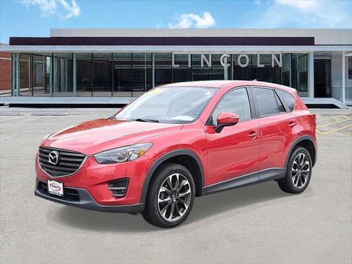 2016 Mazda CX-5 Grand Touring