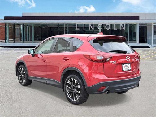 2016 Mazda CX-5 Grand Touring