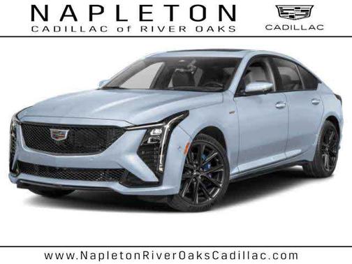 Black Raven 2026 Cadillac CT5-V V-Series RWD