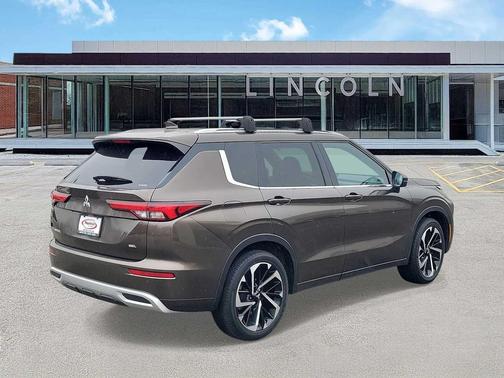 2022 Mitsubishi Outlander SEL 2.5 S-AWC