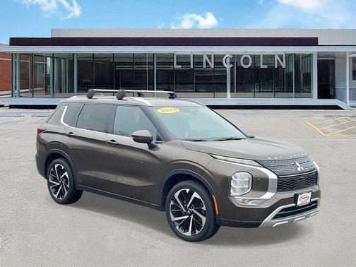 2022 Mitsubishi Outlander SEL 2.5 S-AWC