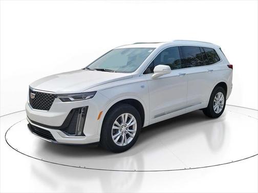 2023 Cadillac XT6 Luxury AWD