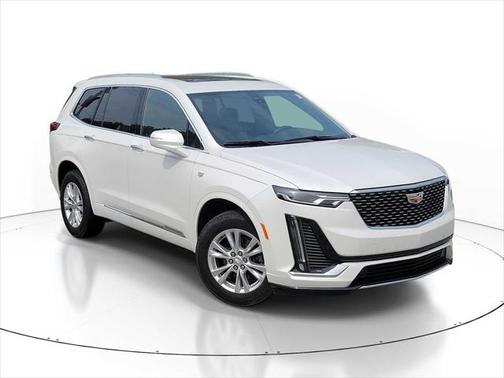 2023 Cadillac XT6 Luxury AWD