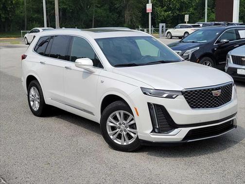 2023 Cadillac XT6 Luxury AWD