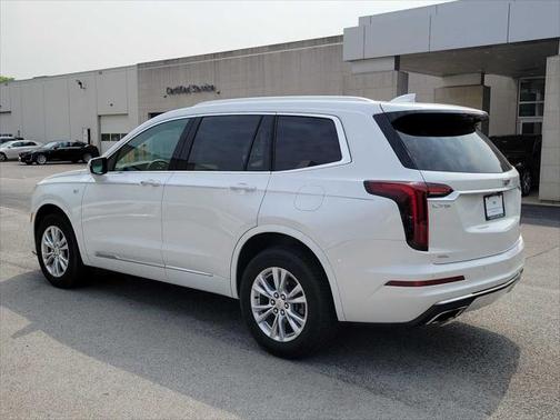 2023 Cadillac XT6 Luxury AWD