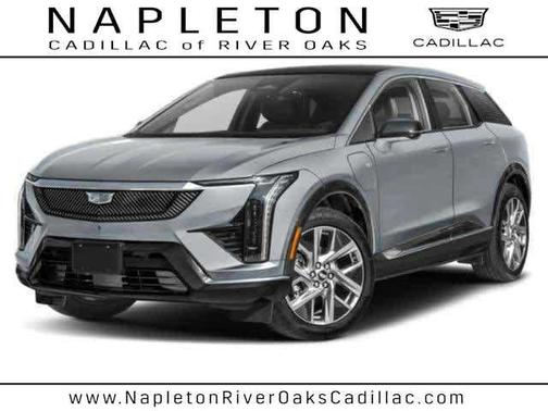 2026 Cadillac OPTIQ Luxury