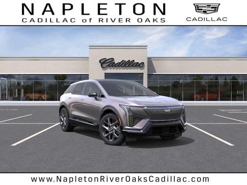 2026 Cadillac OPTIQ Luxury