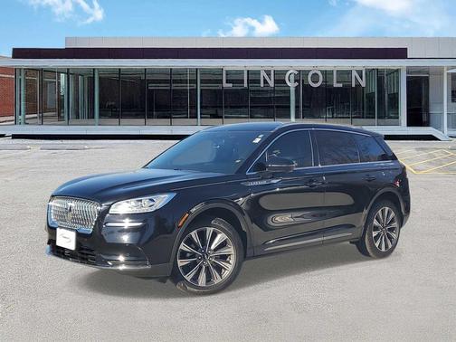 2020 Lincoln Corsair Reserve