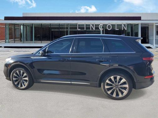 2020 Lincoln Corsair Reserve