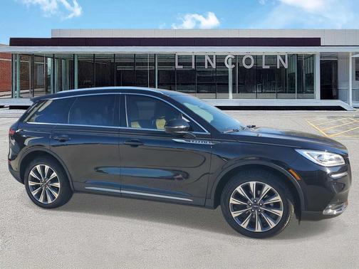 2020 Lincoln Corsair Reserve