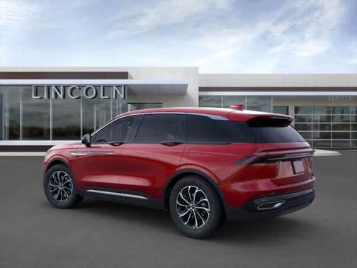 2025 Lincoln Nautilus Premiere