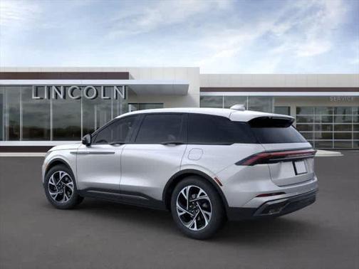 2025 Lincoln Nautilus Premiere