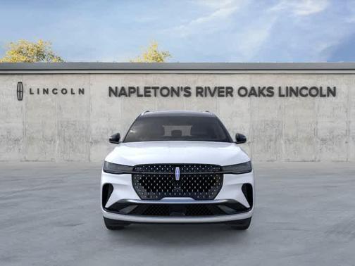 White Platinum Metallic Tri-Coat 2026 Lincoln Nautilus Reserve