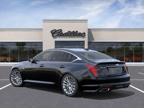 2026 Cadillac CT5 Premium Luxury AWD