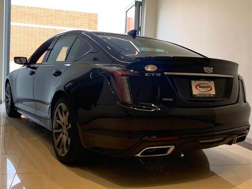 2020 Cadillac CT5 Sport RWD