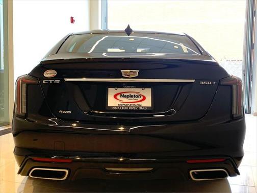 2020 Cadillac CT5 Sport RWD