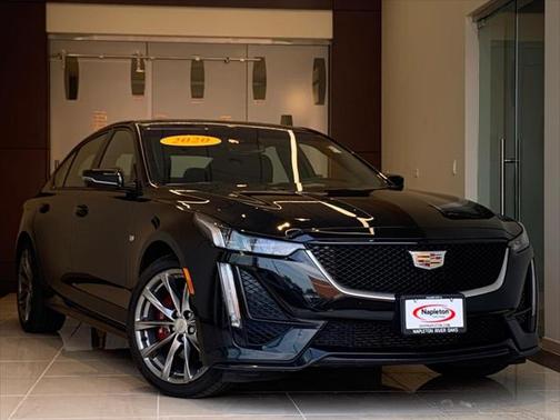 2020 Cadillac CT5 Sport RWD