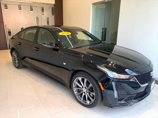 2020 Cadillac CT5 Sport RWD