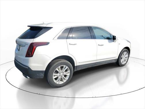 2022 Cadillac XT5 Luxury