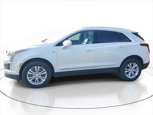 2022 Cadillac XT5 Luxury