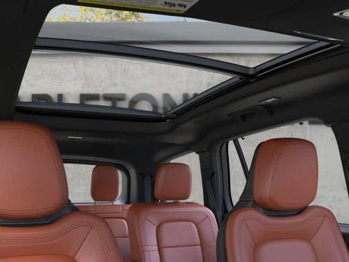 2026 Lincoln Aviator Reserve AWD