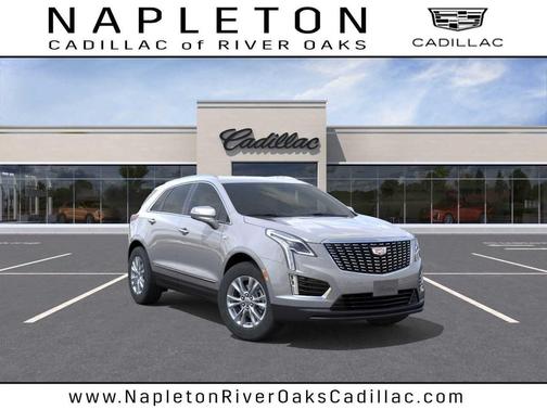 2026 Cadillac XT5 Luxury