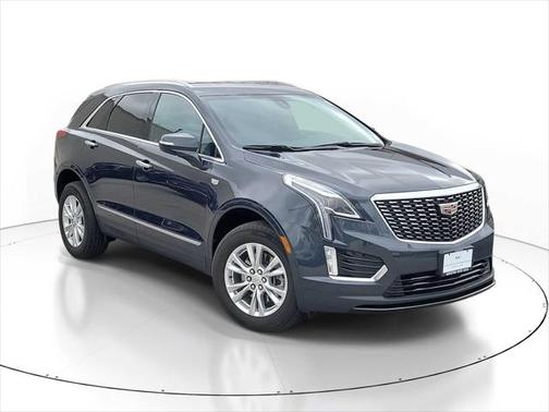 2023 Cadillac XT5 Luxury