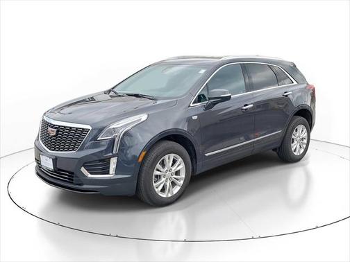2023 Cadillac XT5 Luxury