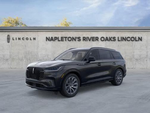 INFINITE BLACK MET CC 2026 Lincoln Aviator Premiere