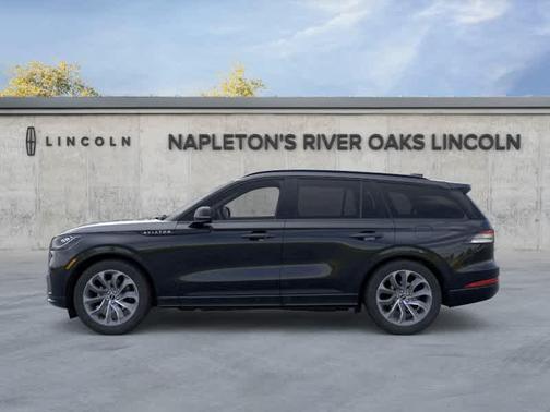 INFINITE BLACK MET CC 2026 Lincoln Aviator Premiere
