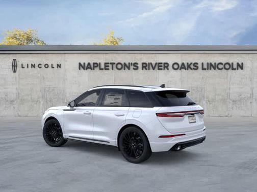 2026 Lincoln Corsair Grand Touring