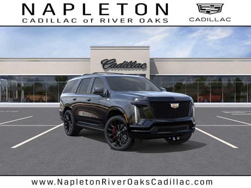 2026 Cadillac Escalade Sport Platinum