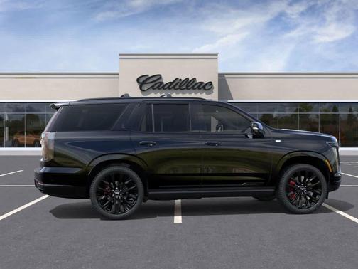 2026 Cadillac Escalade Sport Platinum