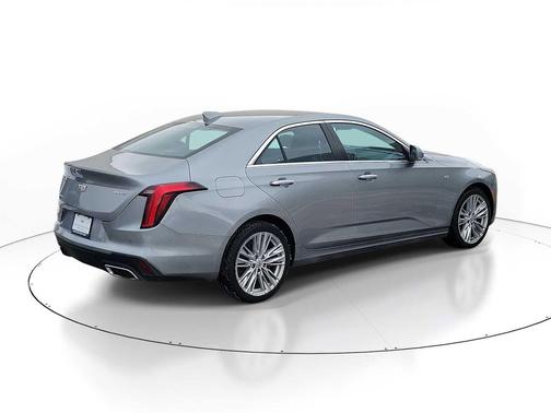 2023 Cadillac CT4 Premium Luxury