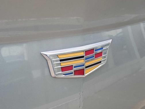 2023 Cadillac CT4 Premium Luxury