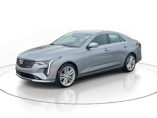 2023 Cadillac CT4 Premium Luxury