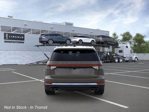 2025 Lincoln Aviator Reserve AWD