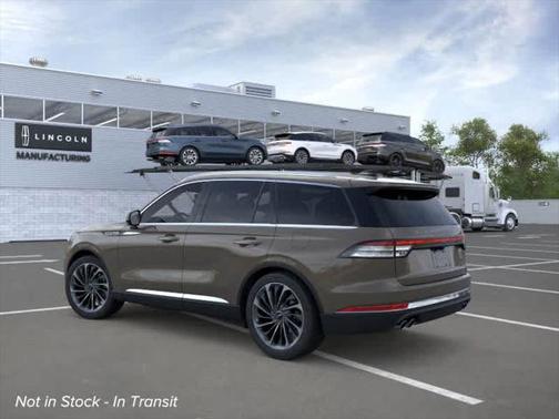 2025 Lincoln Aviator Reserve AWD