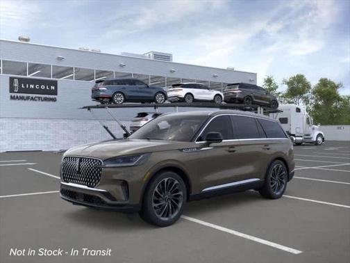 2025 Lincoln Aviator Reserve AWD