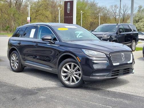 2022 Lincoln Corsair Standard