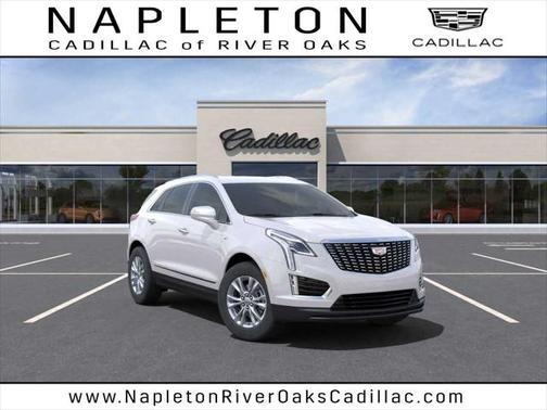 2025 Cadillac XT5 Luxury